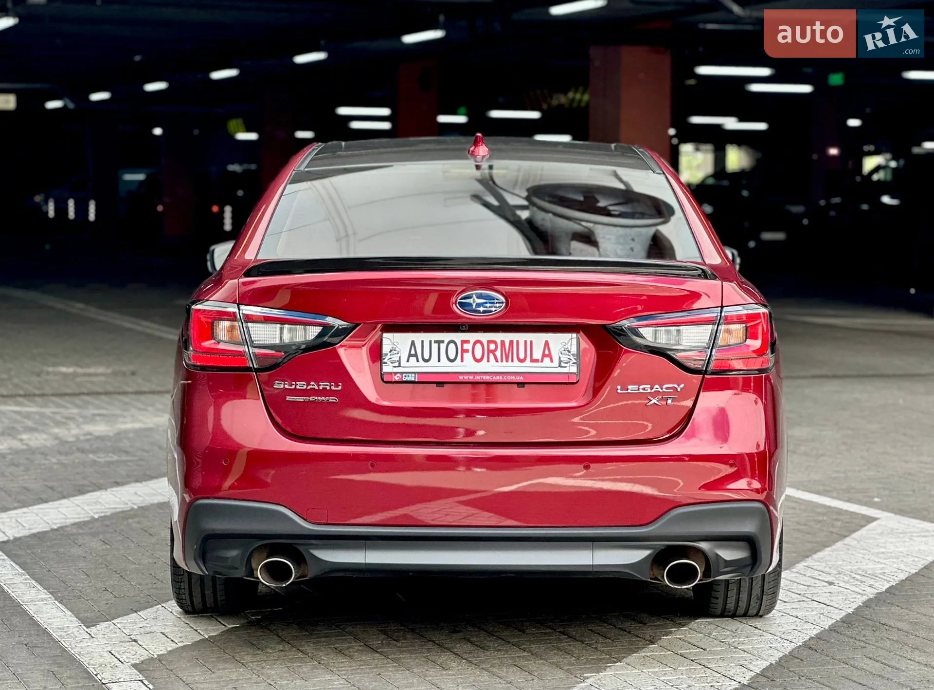 2022 Subaru Legacy - мініатюра 11