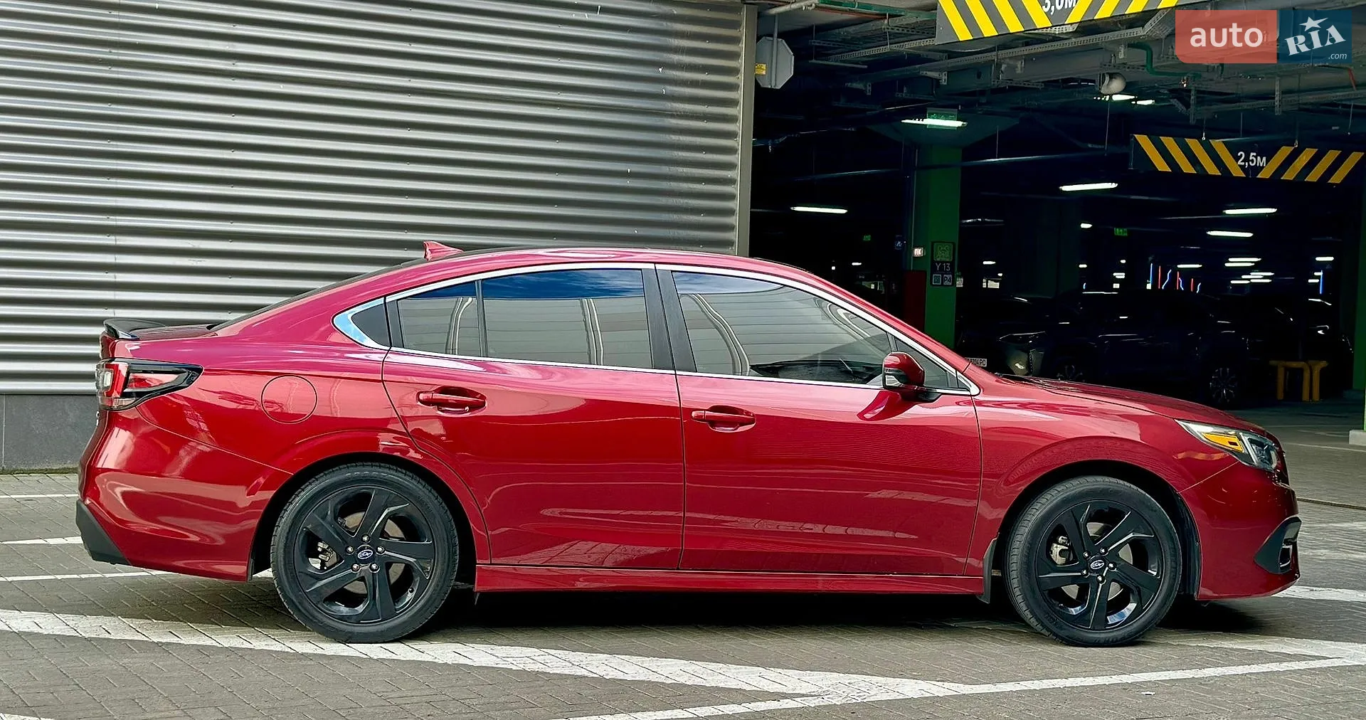 2022 Subaru Legacy - мініатюра 7