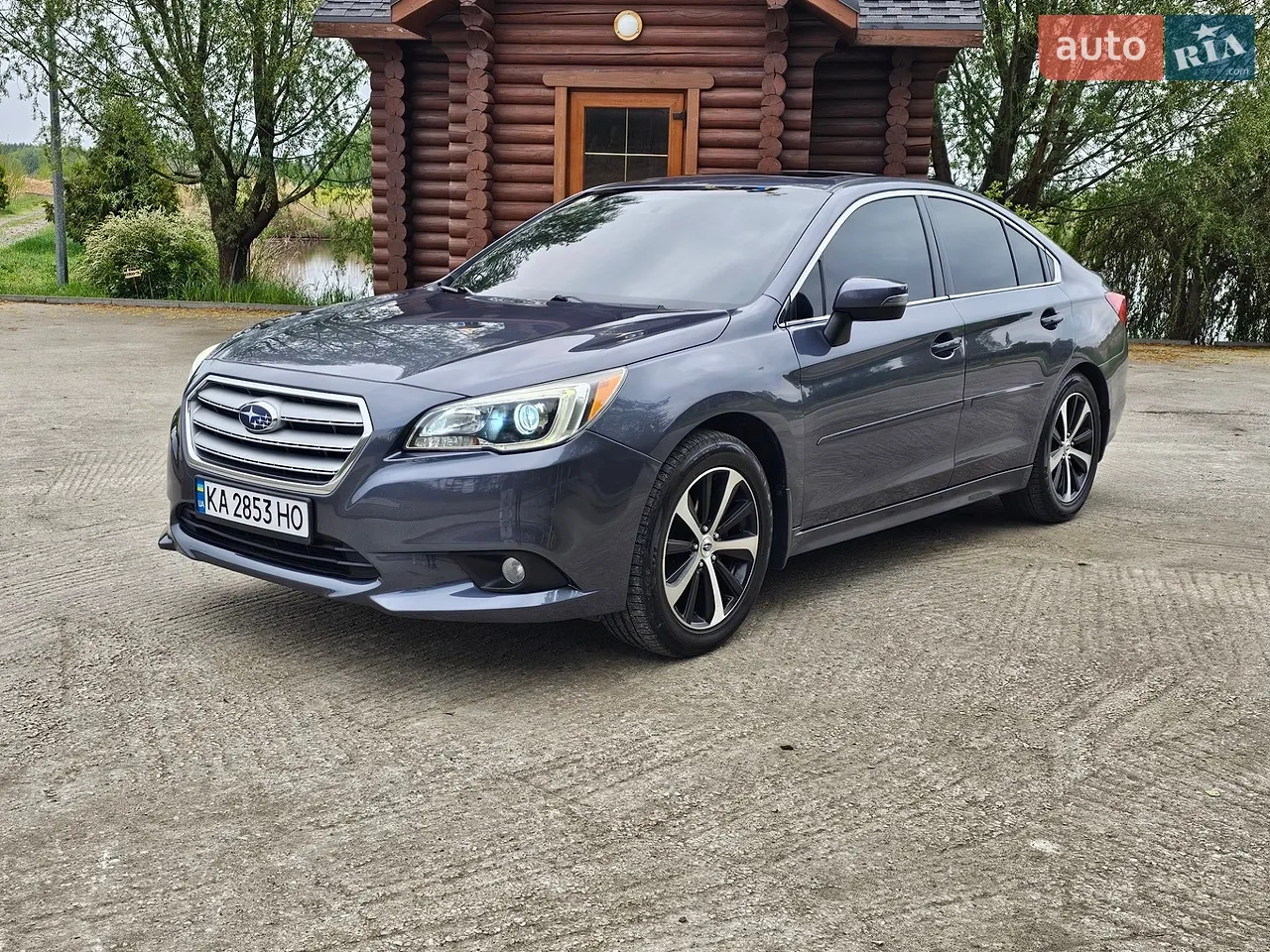 2016 Subaru Legacy - мініатюра 34