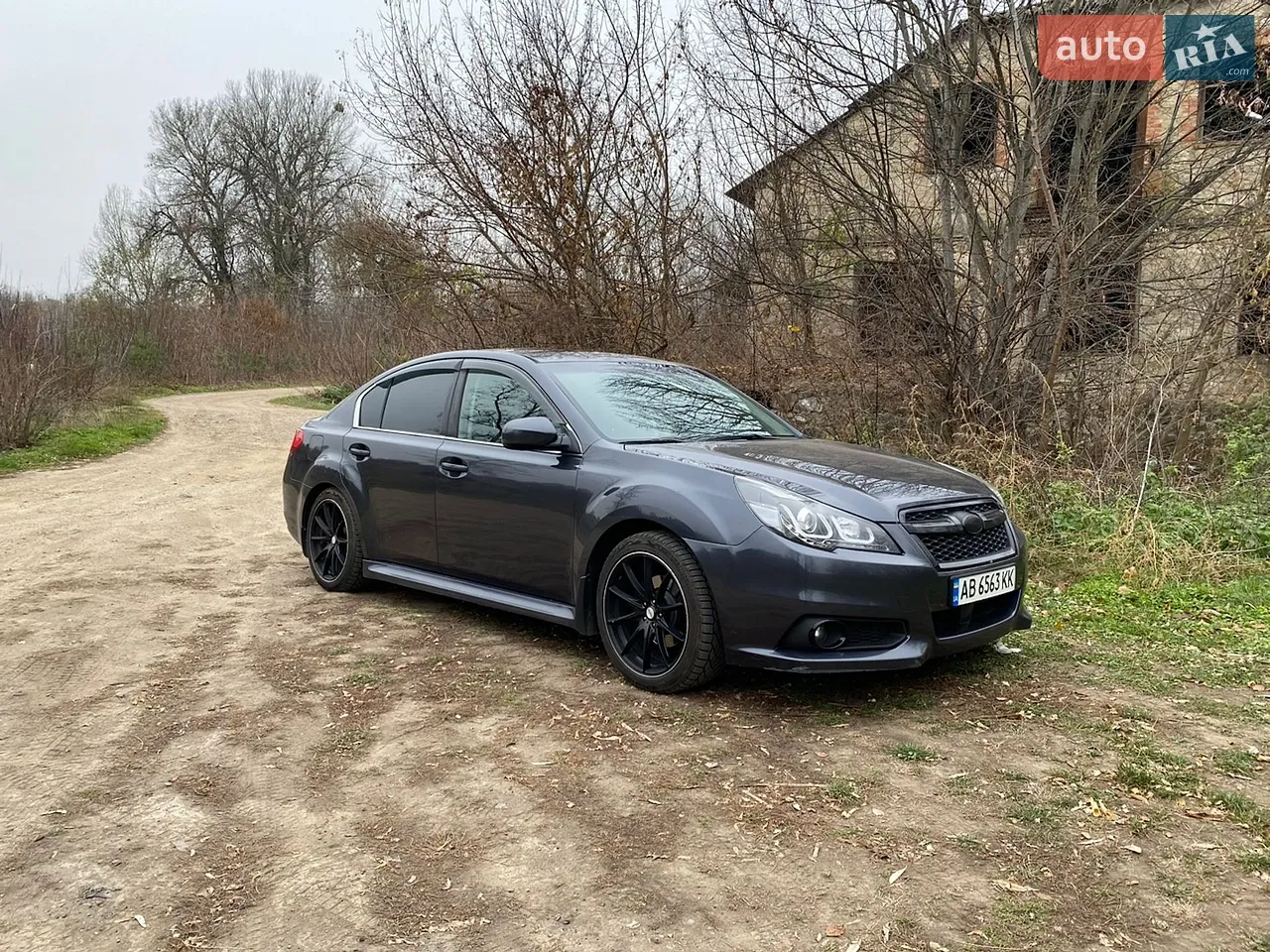 2012 Subaru Legacy - мініатюра 17
