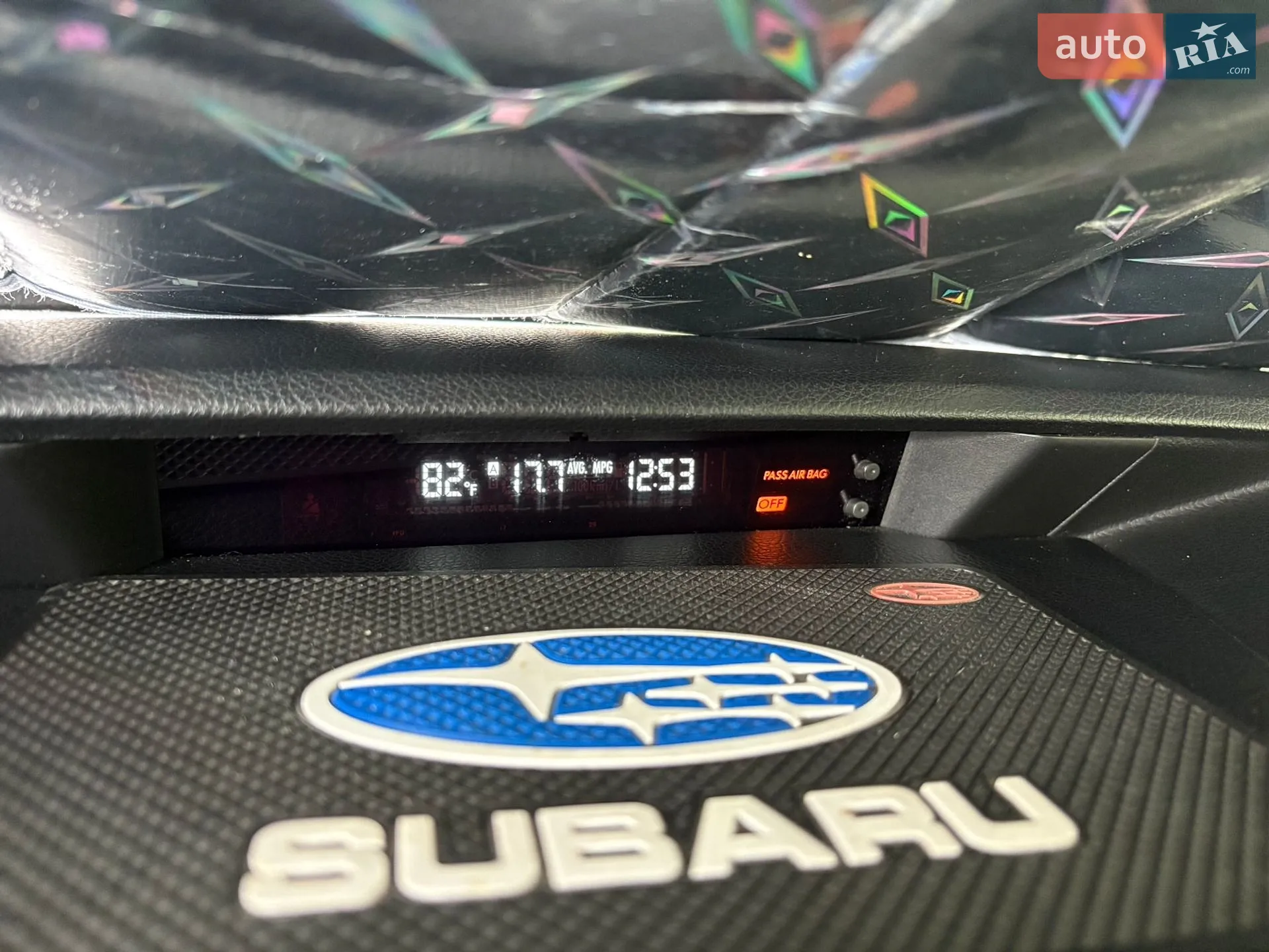 2013 Subaru Legacy - мініатюра 7