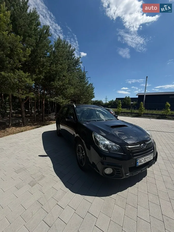 2013 Subaru Legacy - мініатюра 24