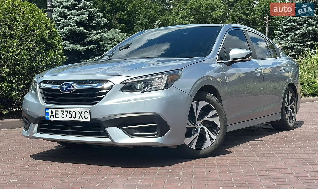 2020 Subaru Legacy - мініатюра 40