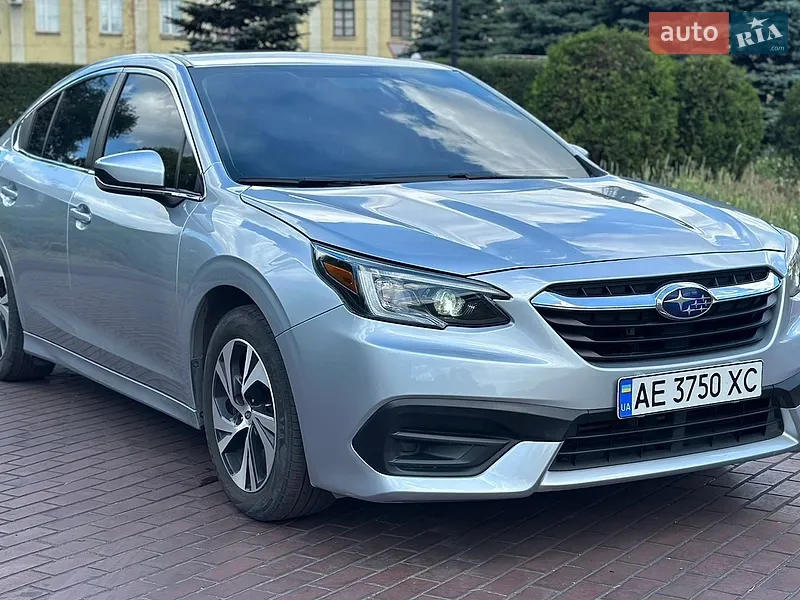 Subaru Legacy 2020 VIN 4S3BWAB65M3003317 фото оголошення 7 з 91