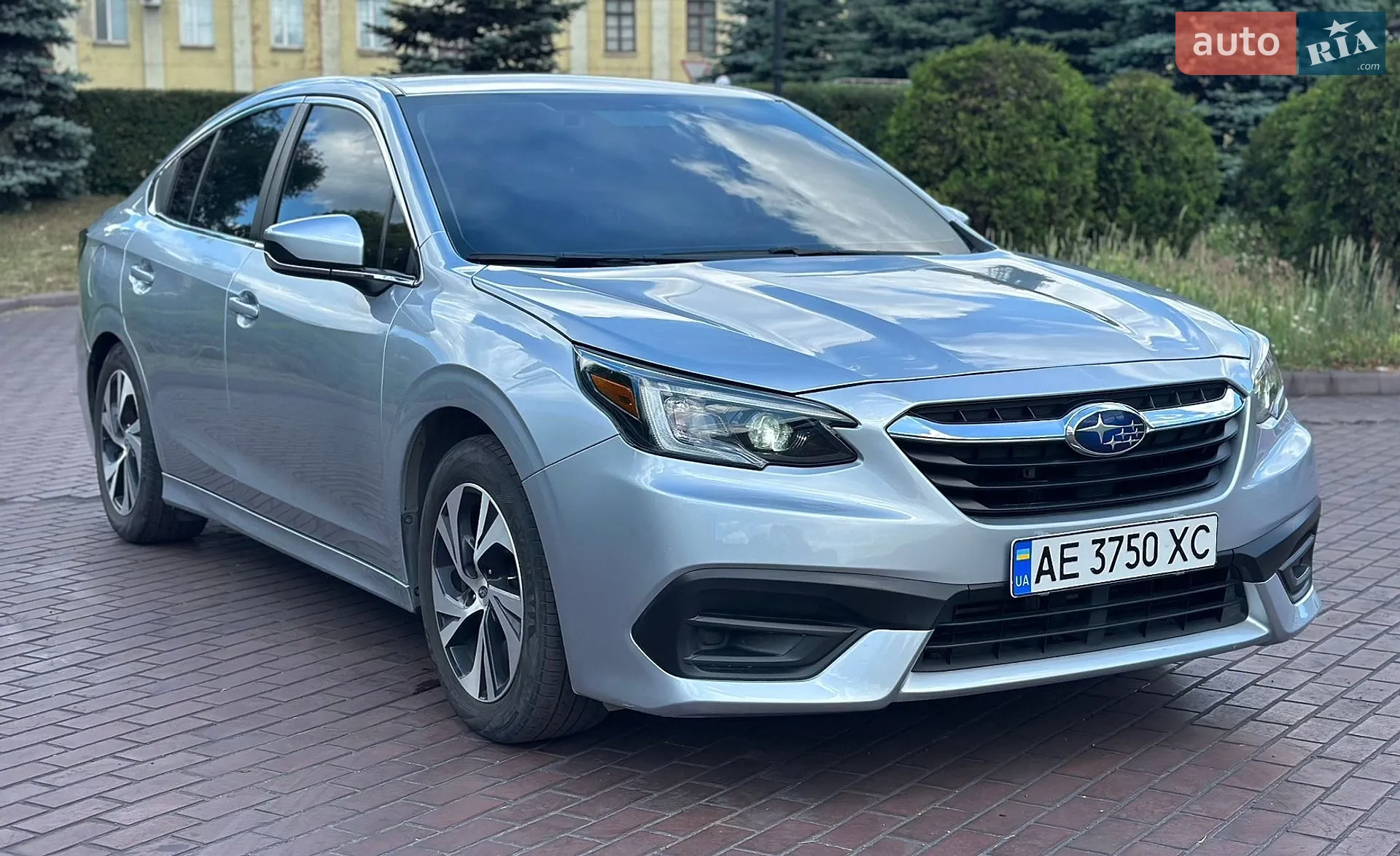 2020 Subaru Legacy - мініатюра 7