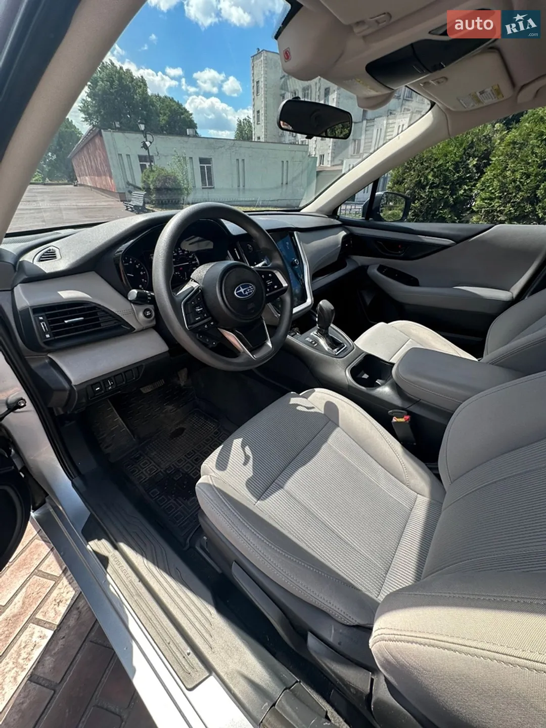 2020 Subaru Legacy - мініатюра 14