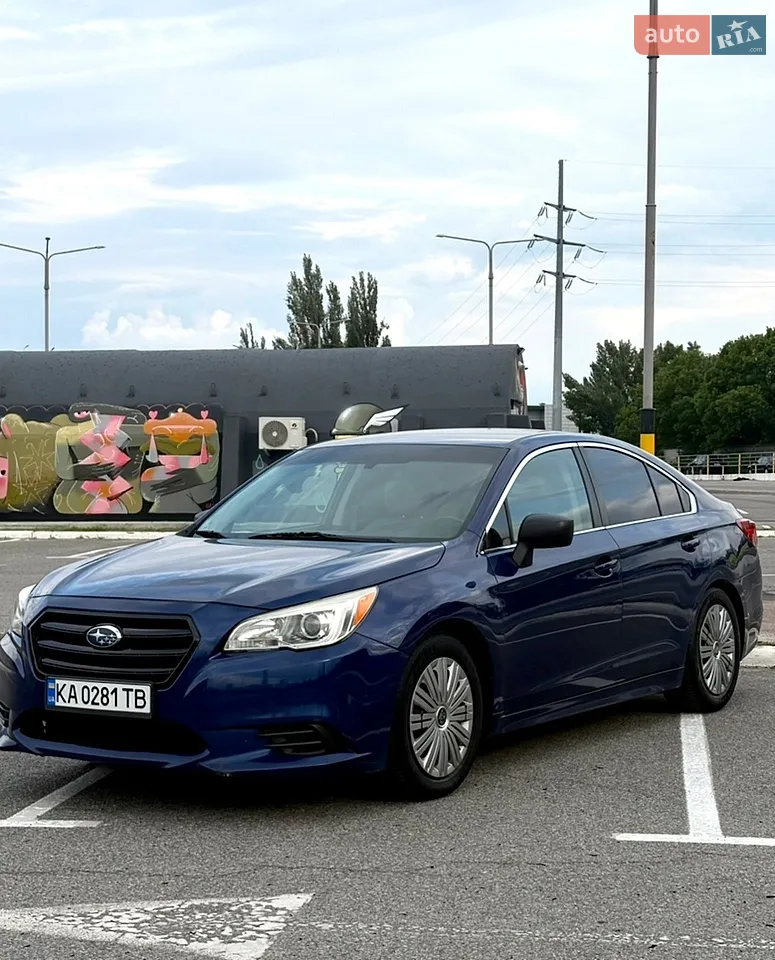 2014 Subaru Legacy - мініатюра 14