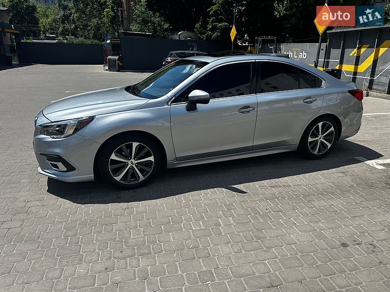 Седан Subaru Legacy 2018 в Харькове фото 4 Седан Subaru Legacy 2018 в Харькове