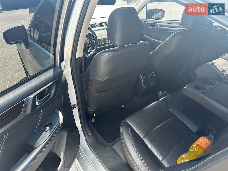 Седан Subaru Legacy 2018 в Харькове фото 12 Седан Subaru Legacy 2018 в Харькове