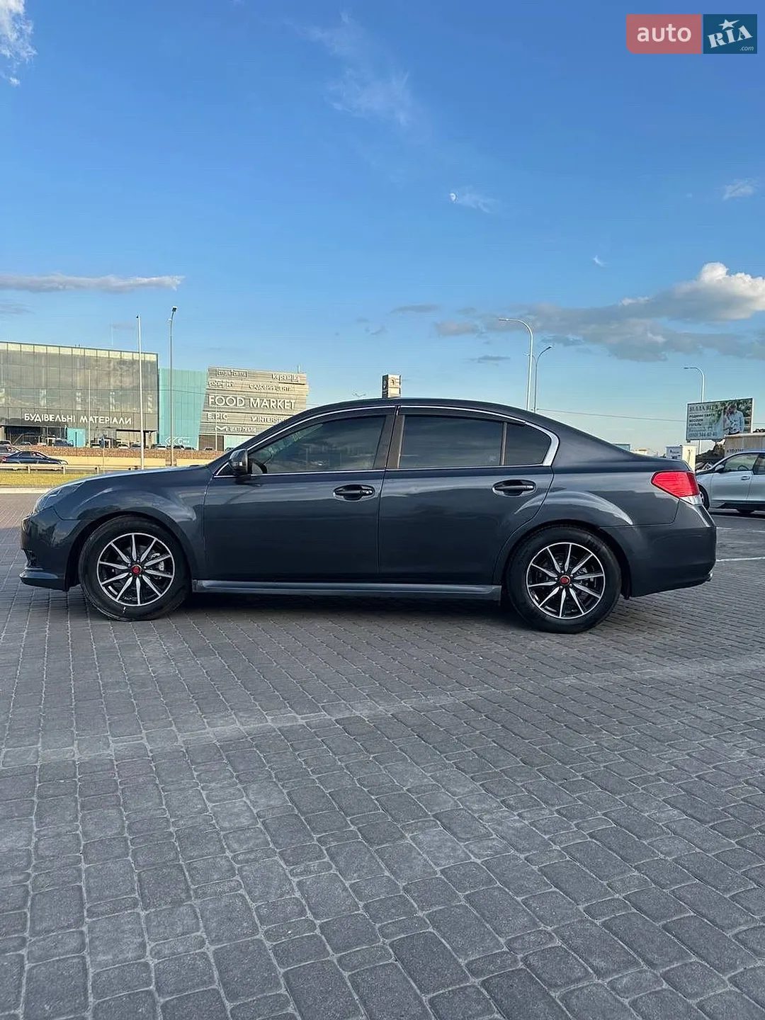 2010 Subaru Legacy - мініатюра 7