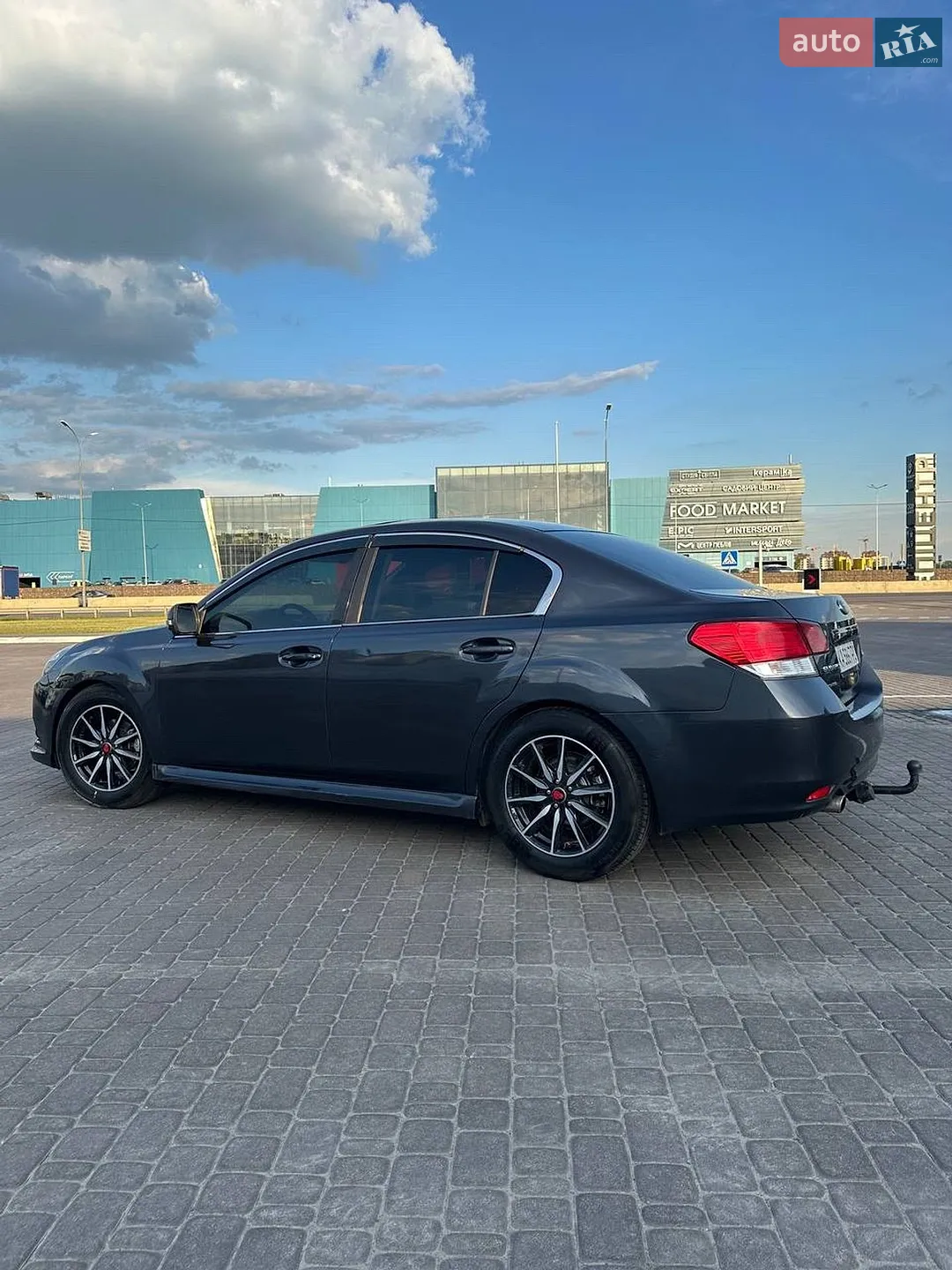2010 Subaru Legacy - мініатюра 12