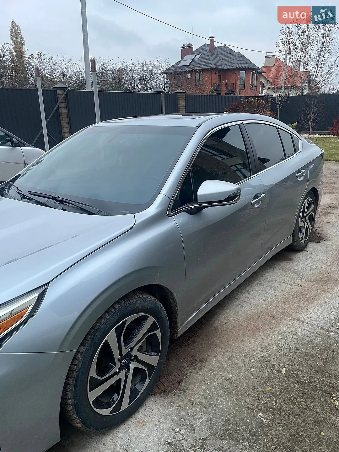 2019 Subaru Legacy - мініатюра 3