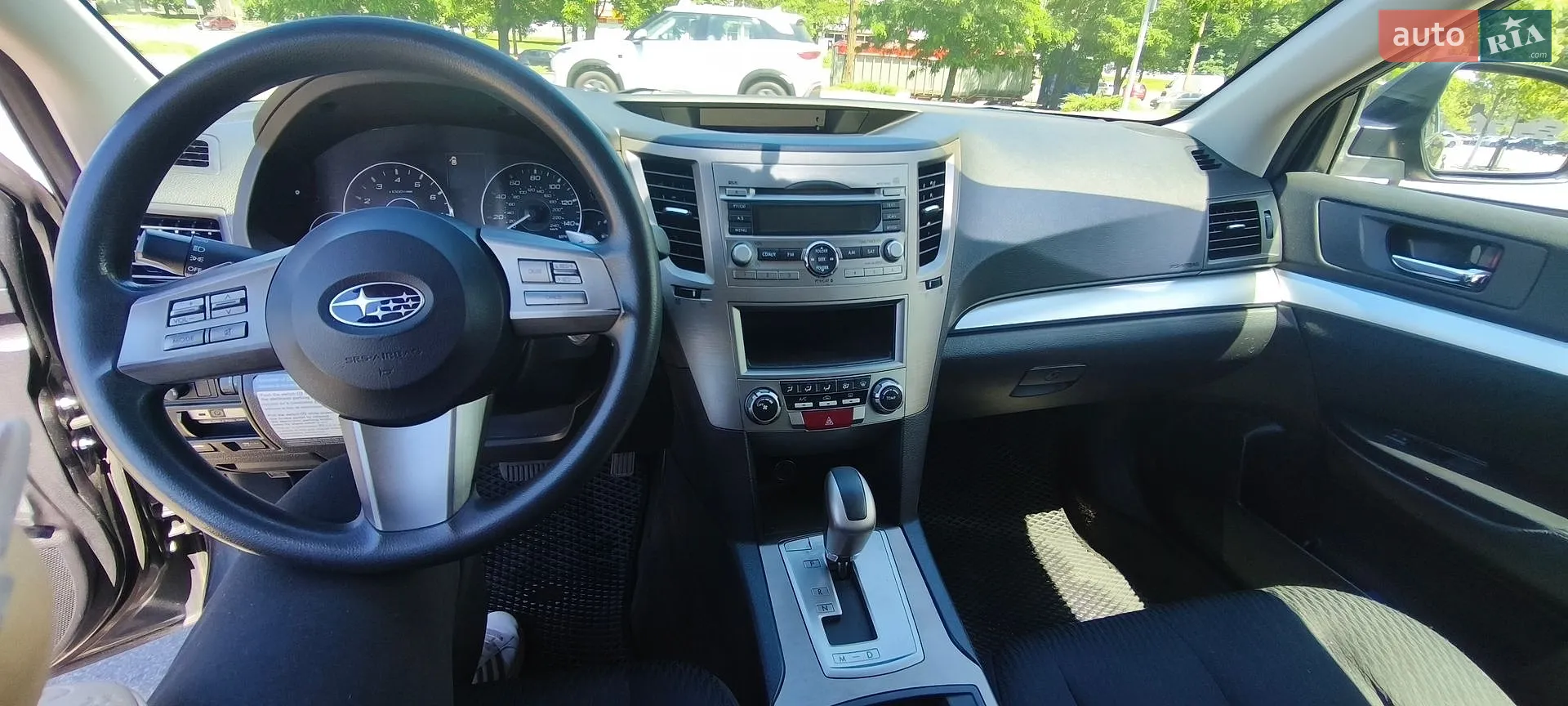 2011 Subaru Legacy - мініатюра 7