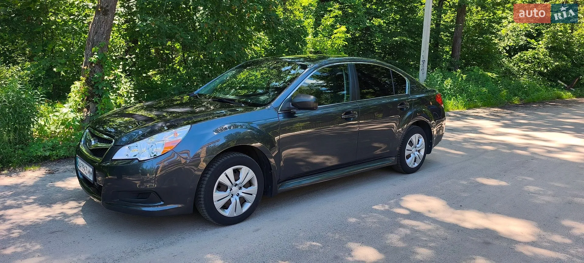 2011 Subaru Legacy - мініатюра 15