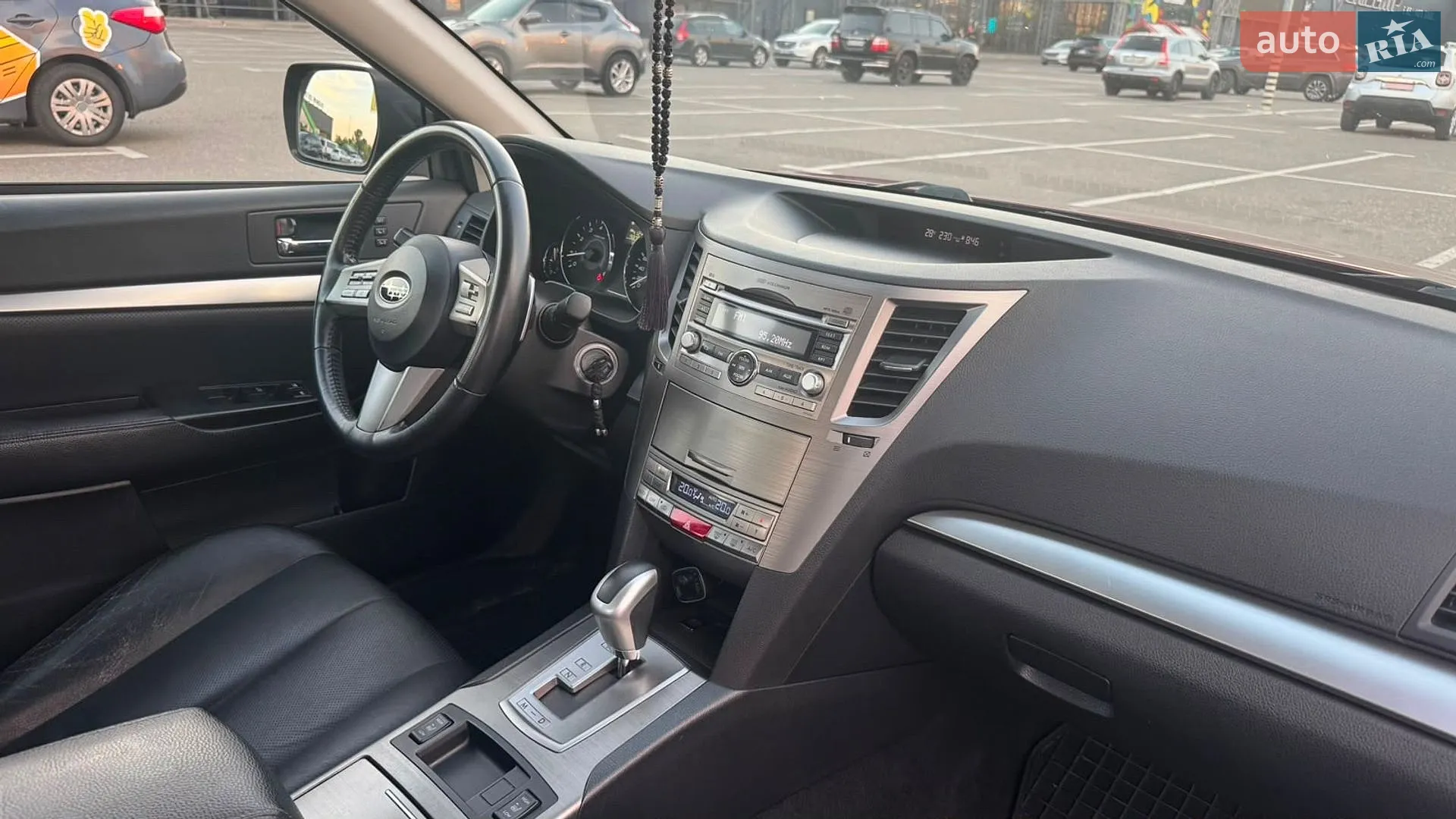 2010 Subaru Legacy - мініатюра 8