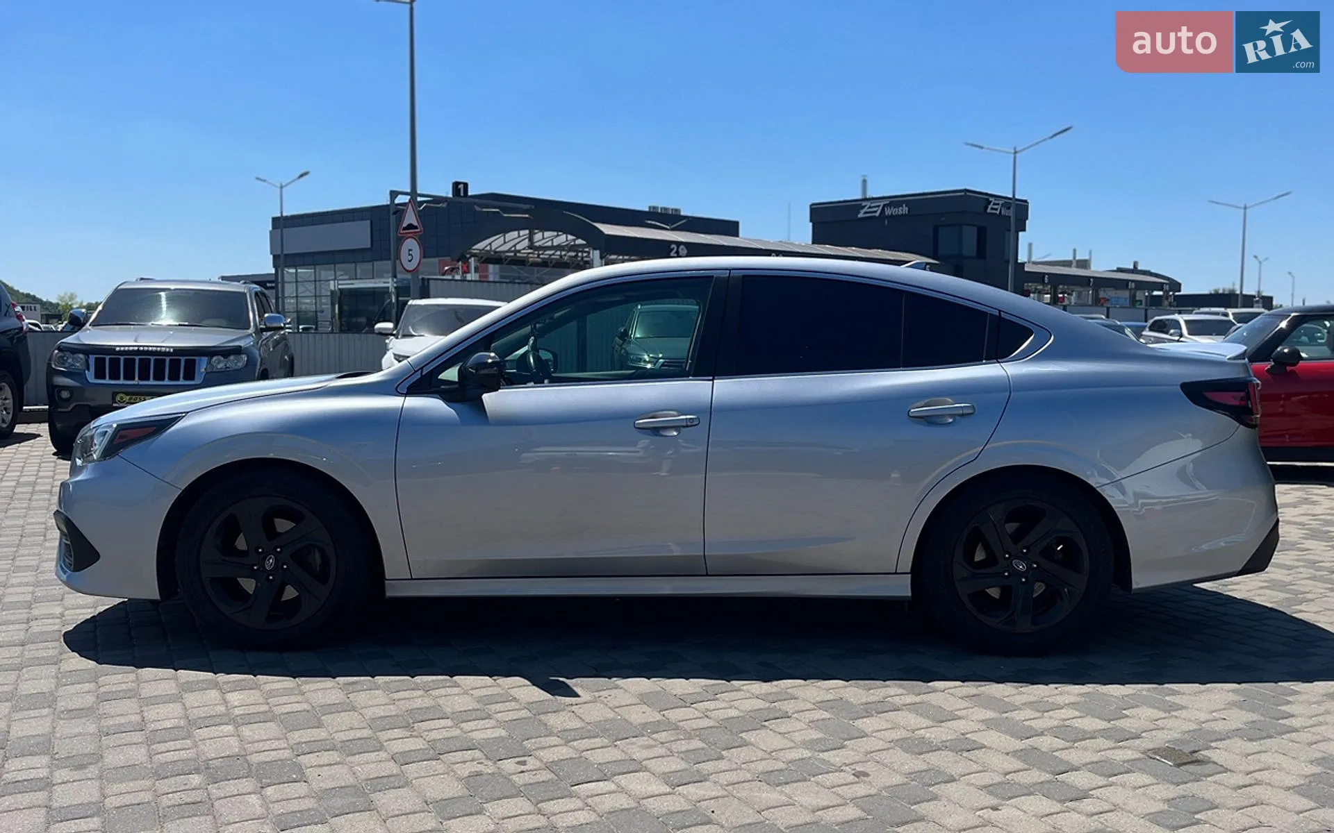 2019 Subaru Legacy - мініатюра 4