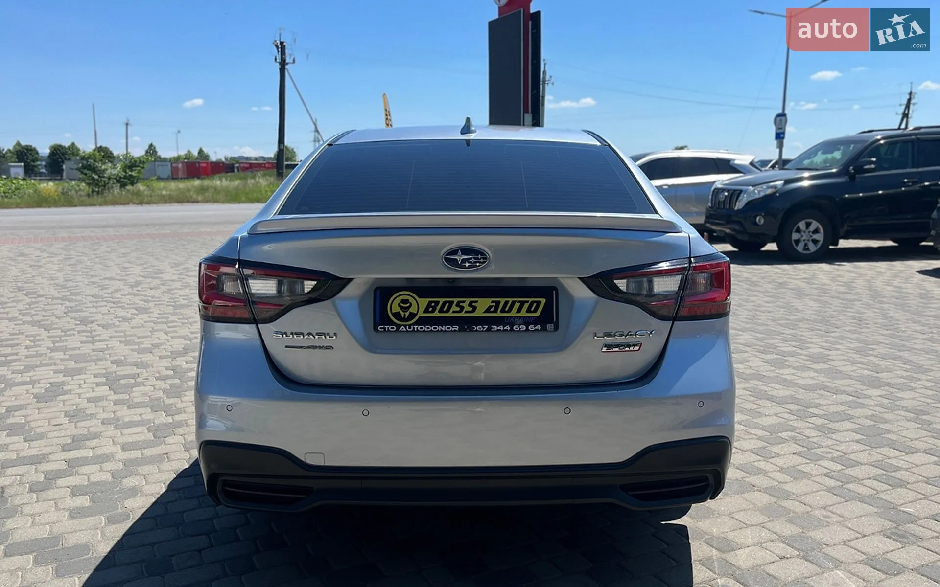 2019 Subaru Legacy - мініатюра 6