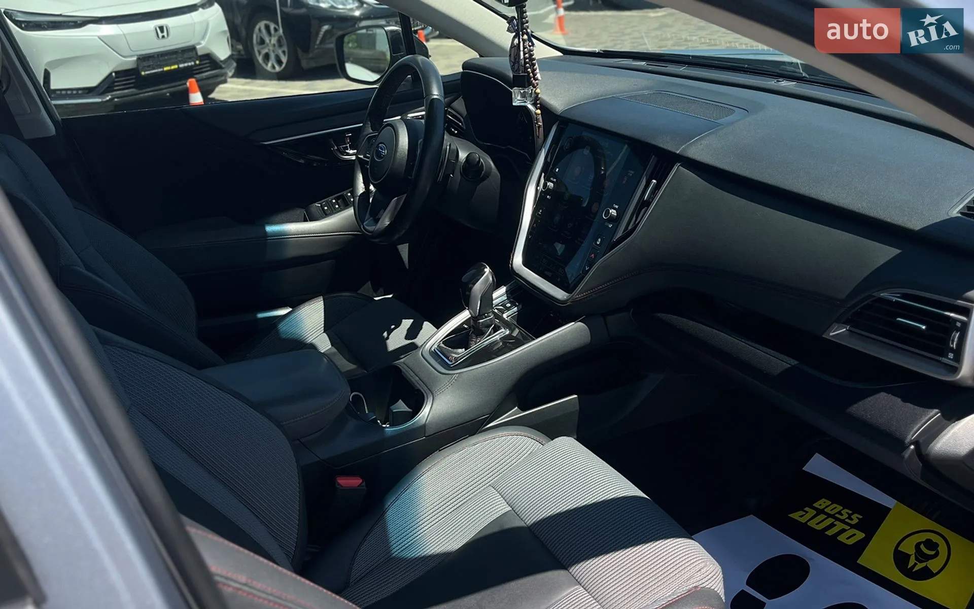 2019 Subaru Legacy - мініатюра 21