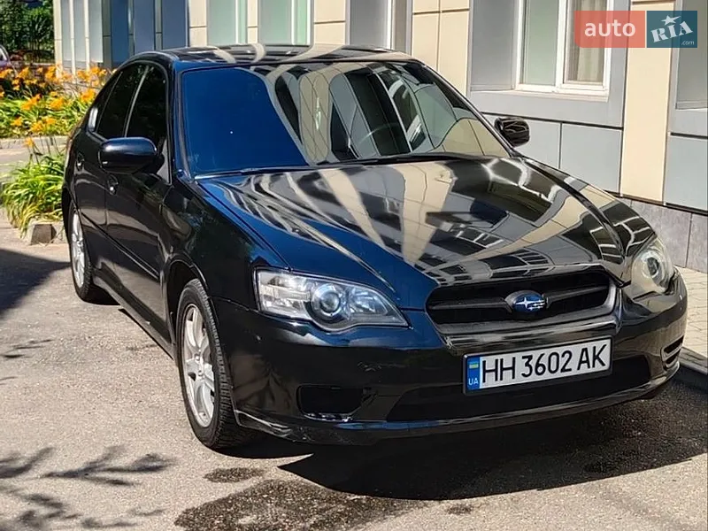 Subaru Legacy 2004