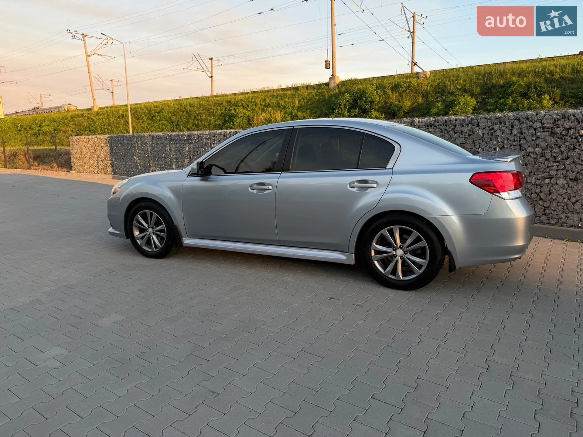 2012 Subaru Legacy - мініатюра 14