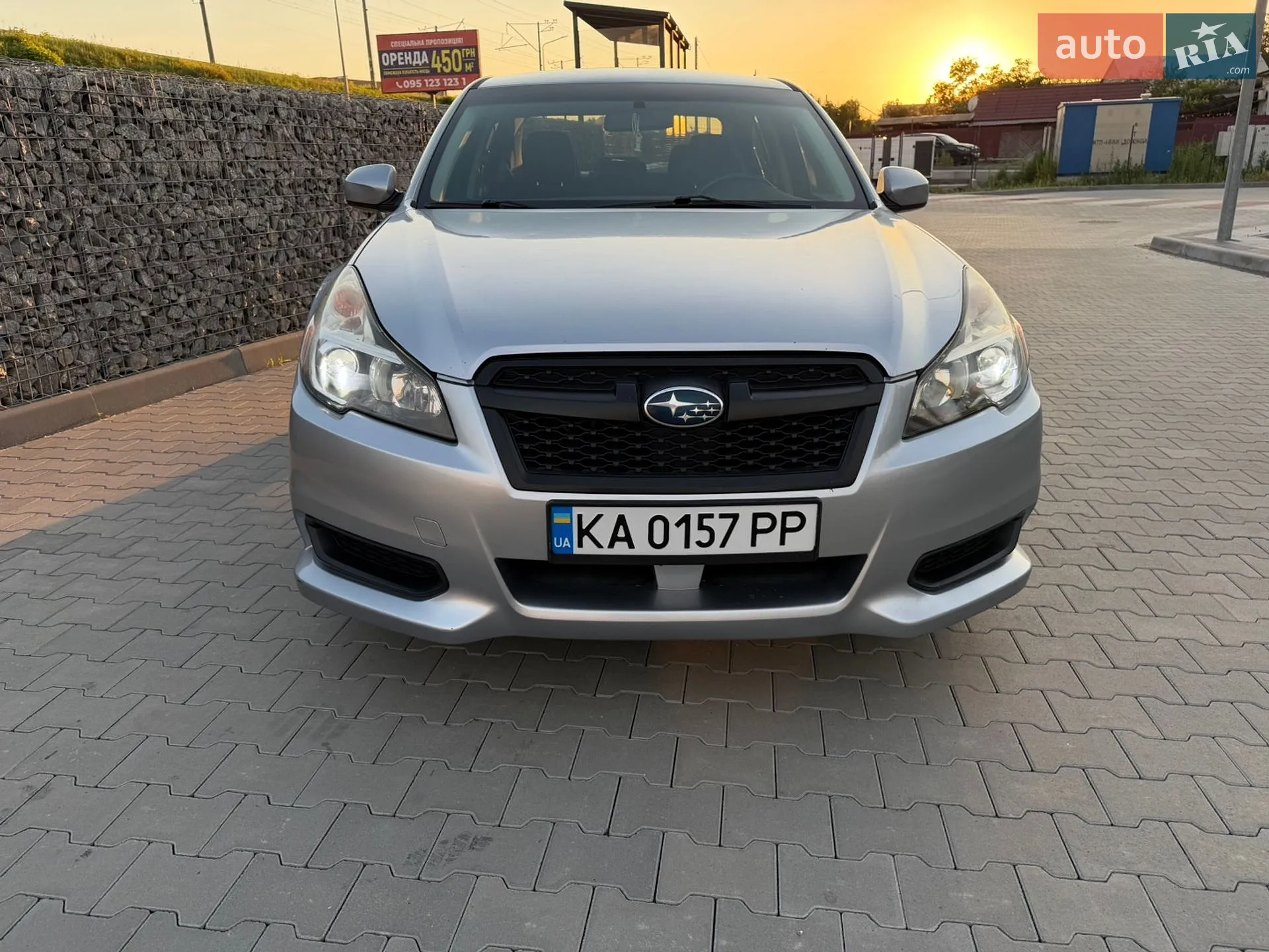 2012 Subaru Legacy - мініатюра 20