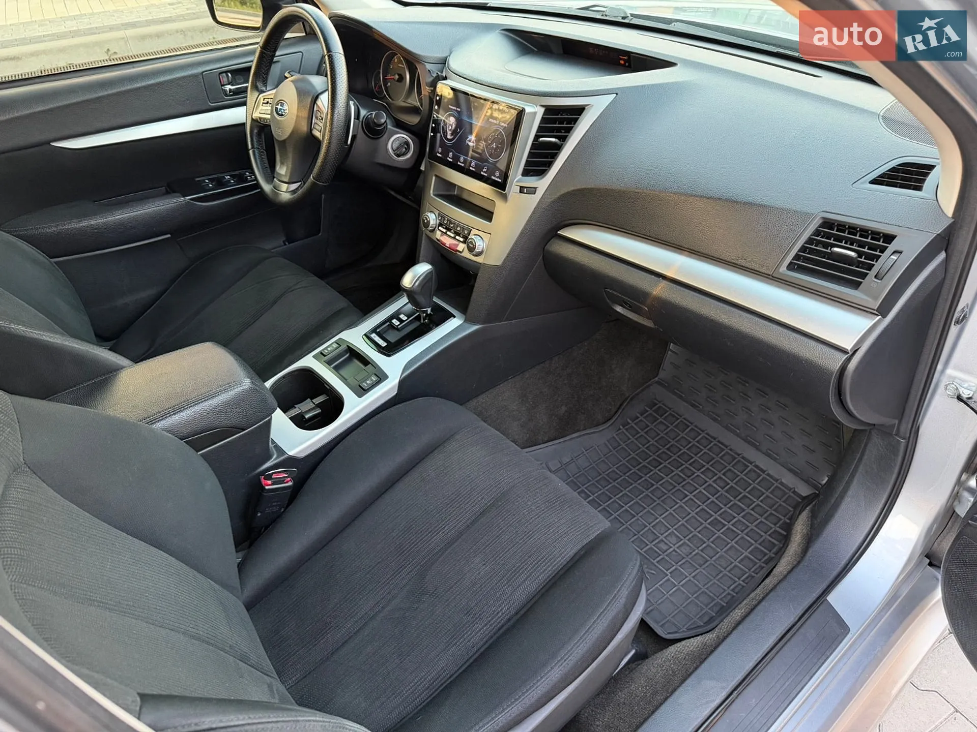 2012 Subaru Legacy - мініатюра 27