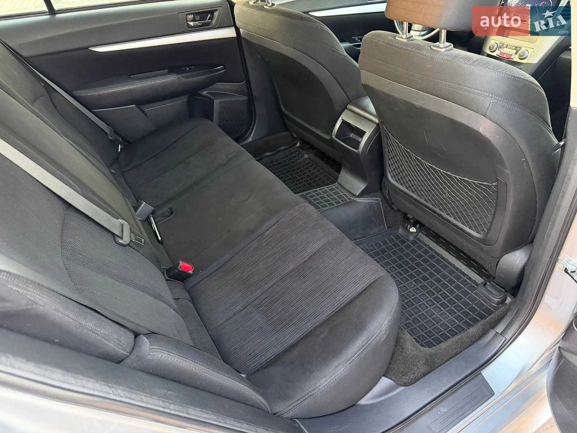 2012 Subaru Legacy - мініатюра 35