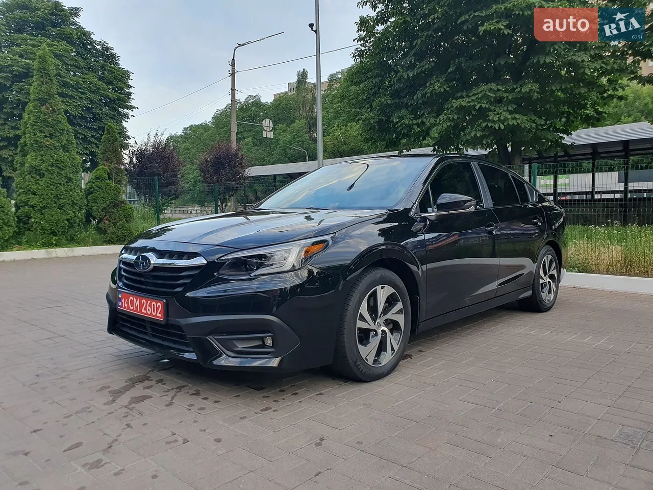 2023 Subaru Legacy - мініатюра 72