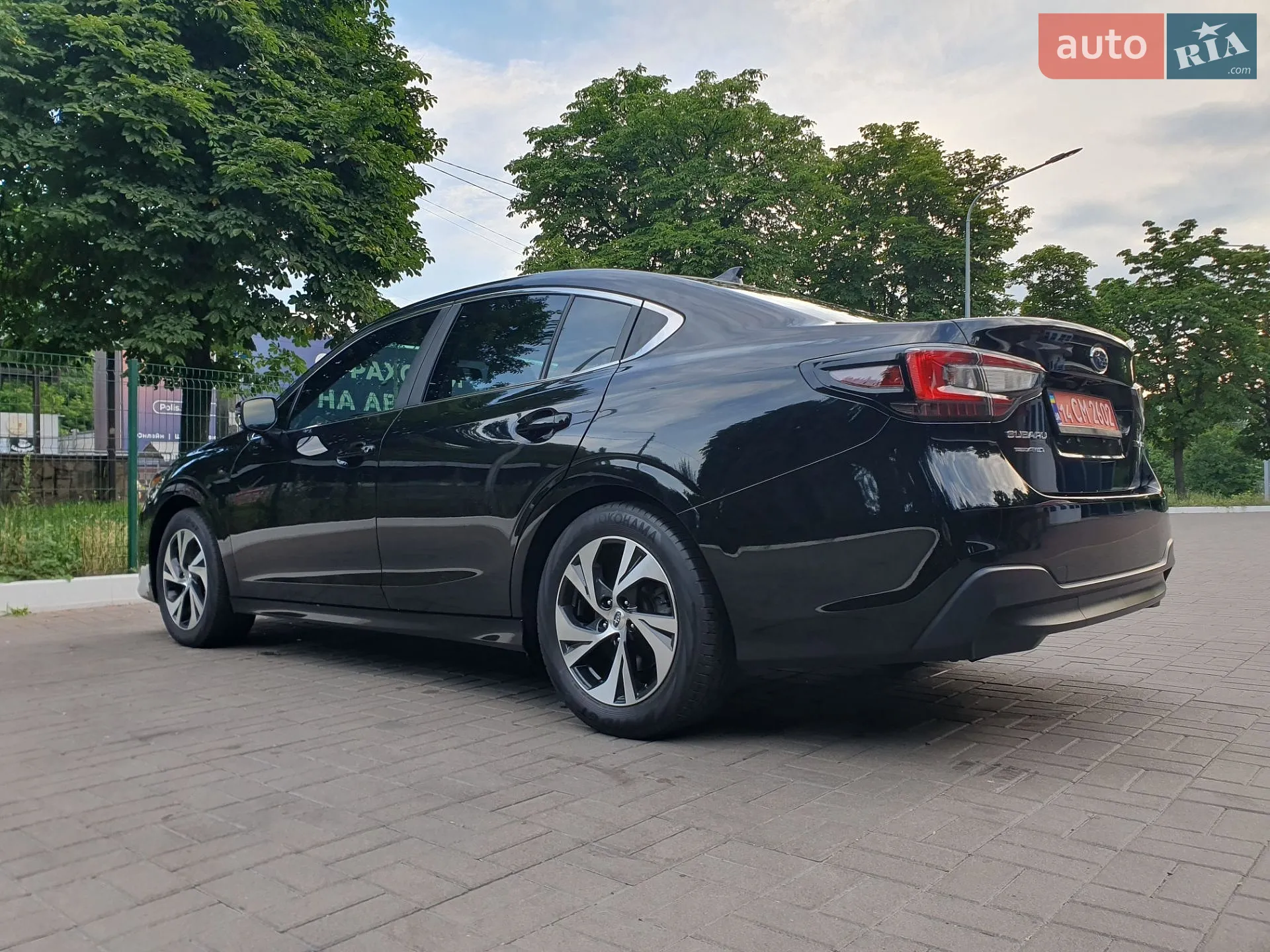 2021 Subaru Legacy - мініатюра 5
