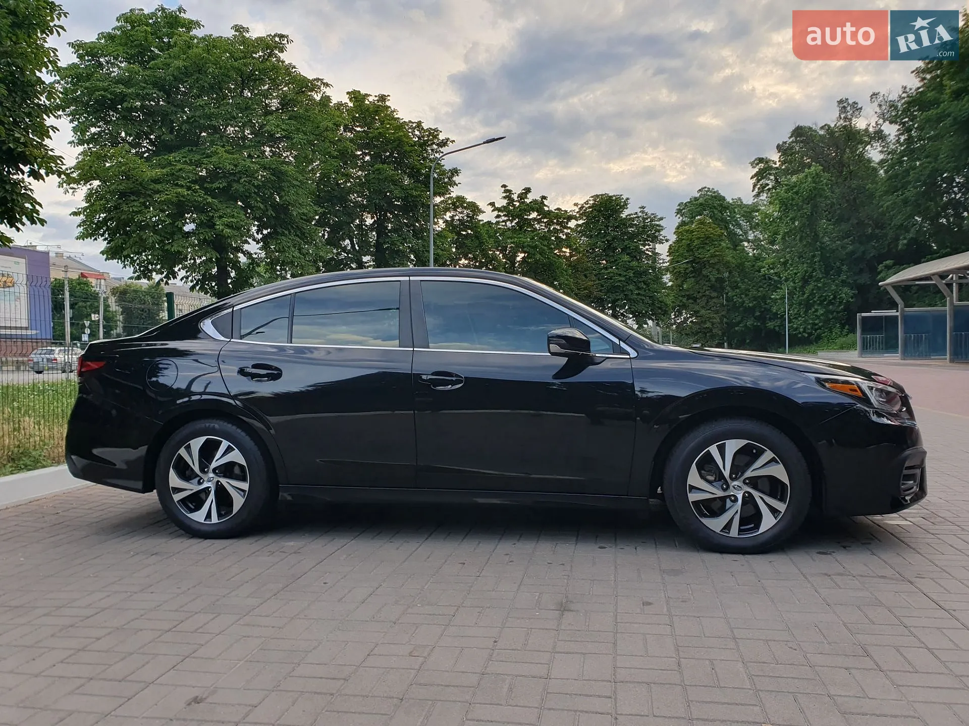 2021 Subaru Legacy - мініатюра 14