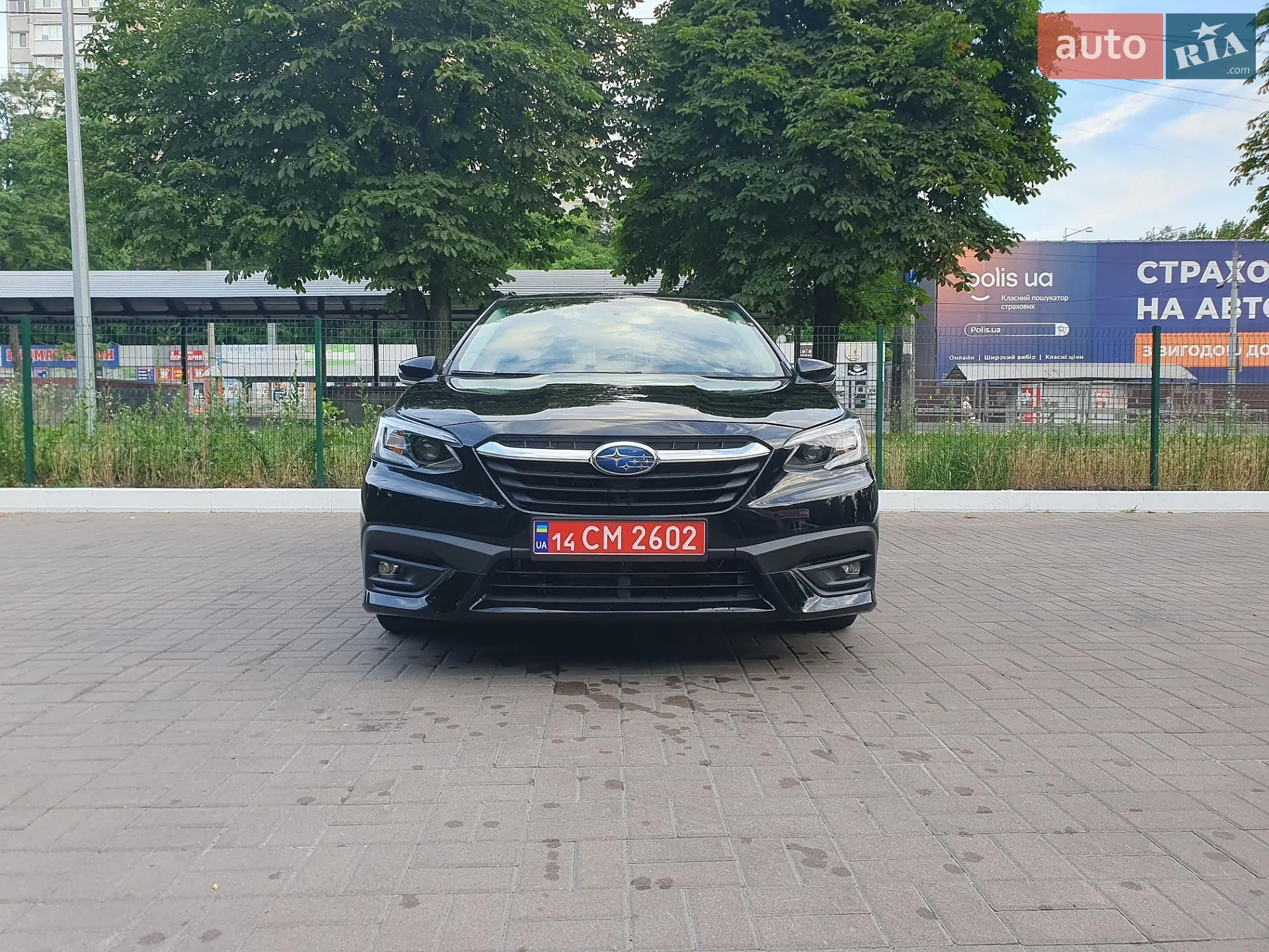 2021 Subaru Legacy - мініатюра 18