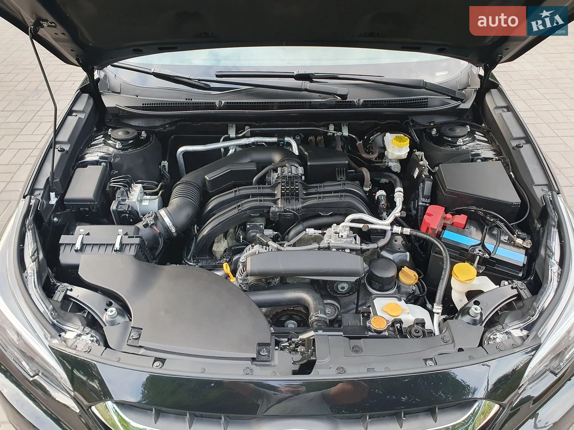 2021 Subaru Legacy - мініатюра 27