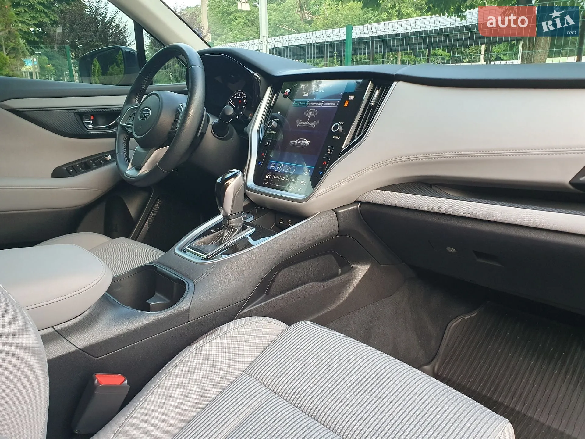 2021 Subaru Legacy - мініатюра 46