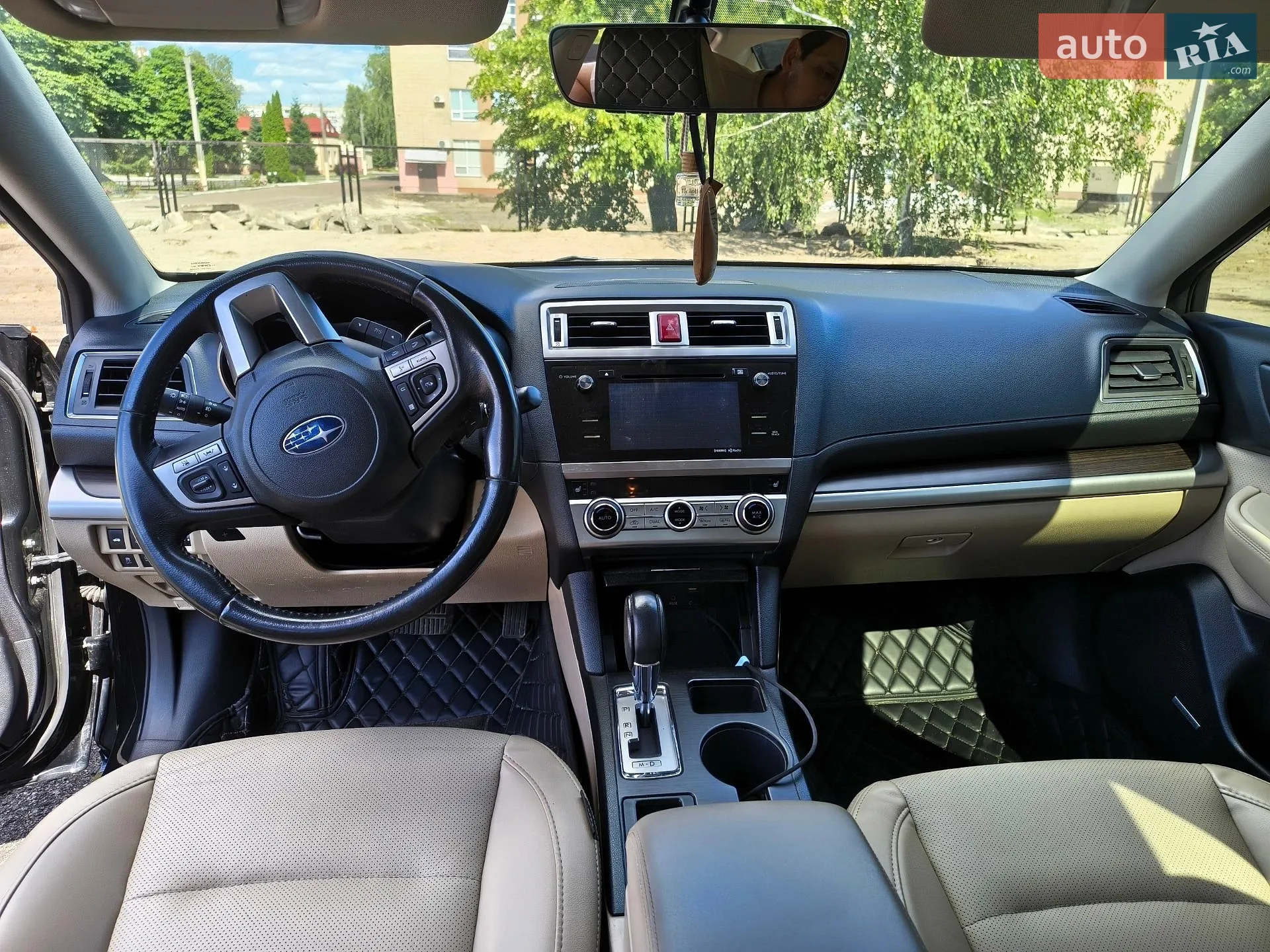 2017 Subaru Legacy - мініатюра 10