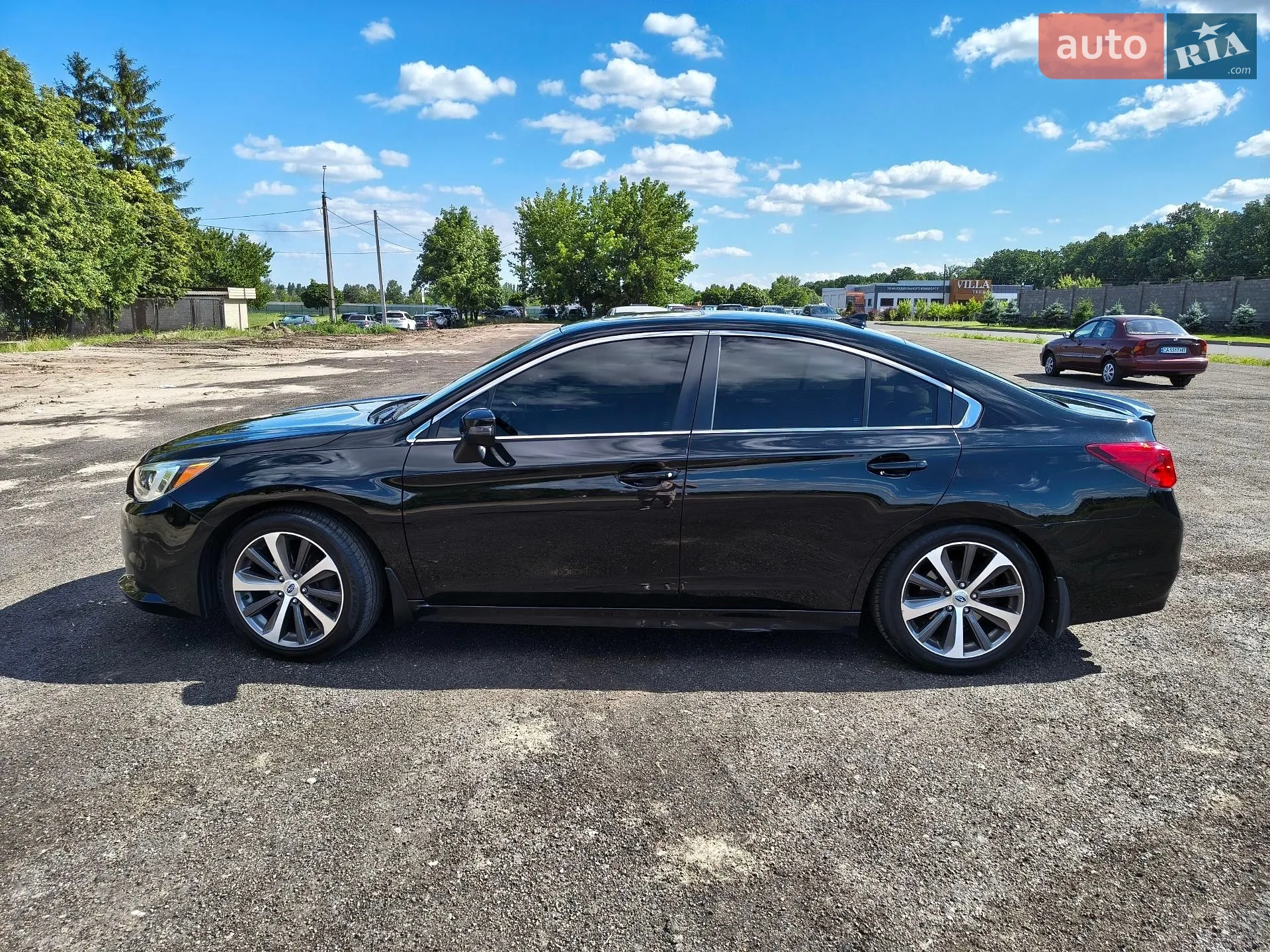 2017 Subaru Legacy - мініатюра 2