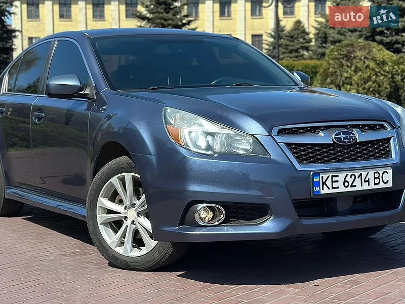 Subaru Legacy 2013 VIN 4S3BMCC64D3037748 фото оголошення 4 з 71