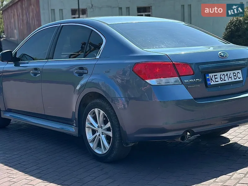 Subaru Legacy 2013 VIN 4S3BMCC64D3037748 фото оголошення 9 з 71