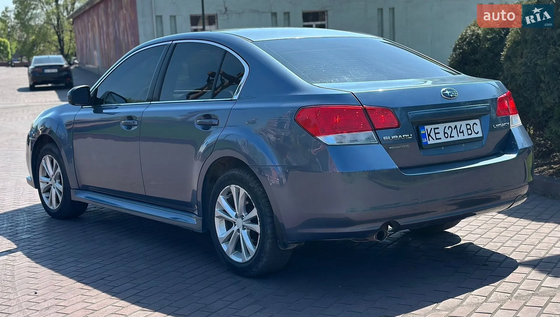2013 Subaru Legacy - мініатюра 9