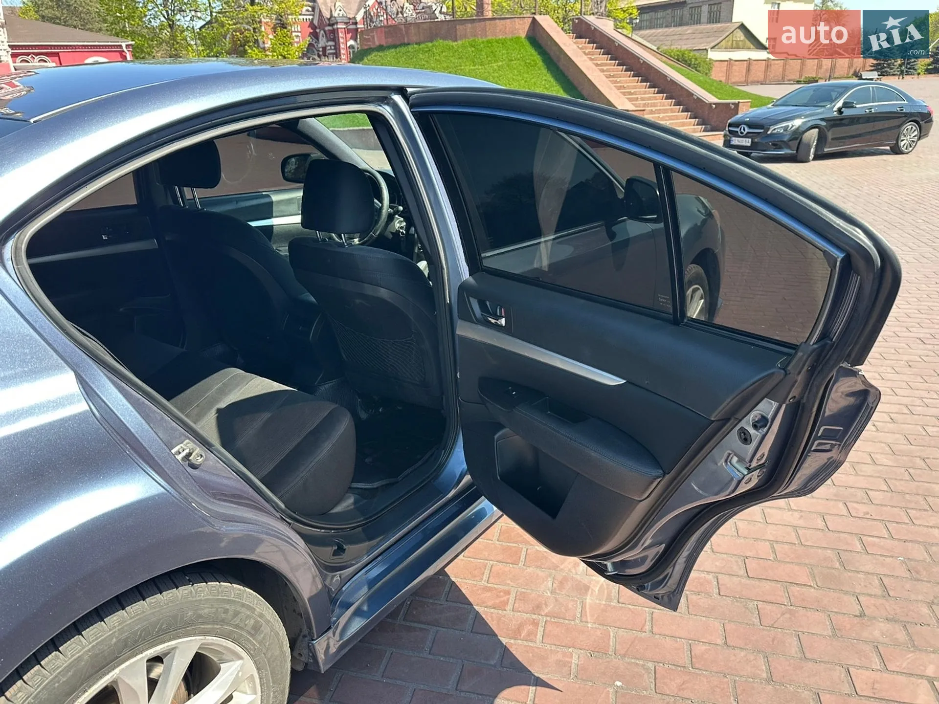 2013 Subaru Legacy - мініатюра 18