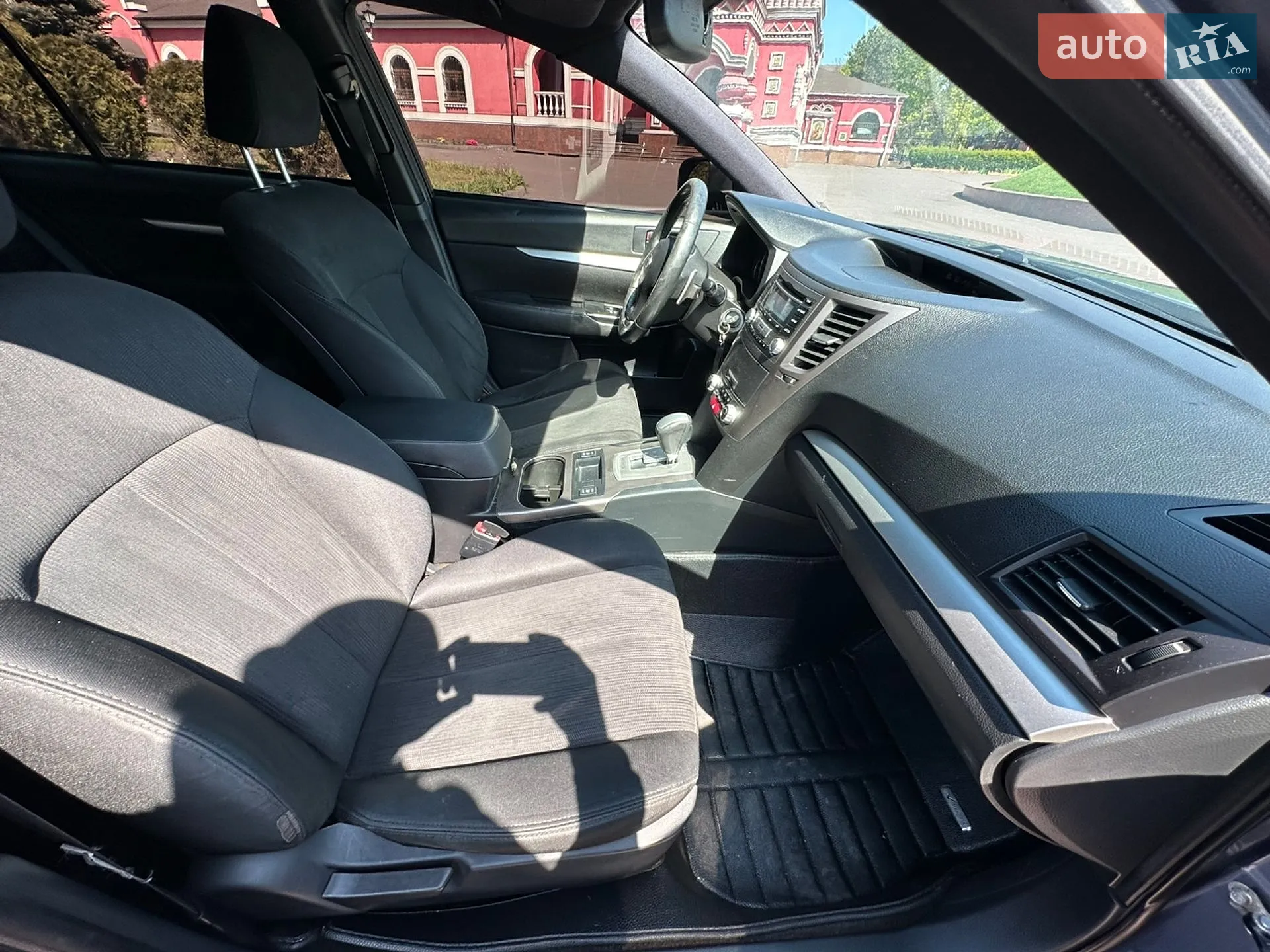 2013 Subaru Legacy - мініатюра 20