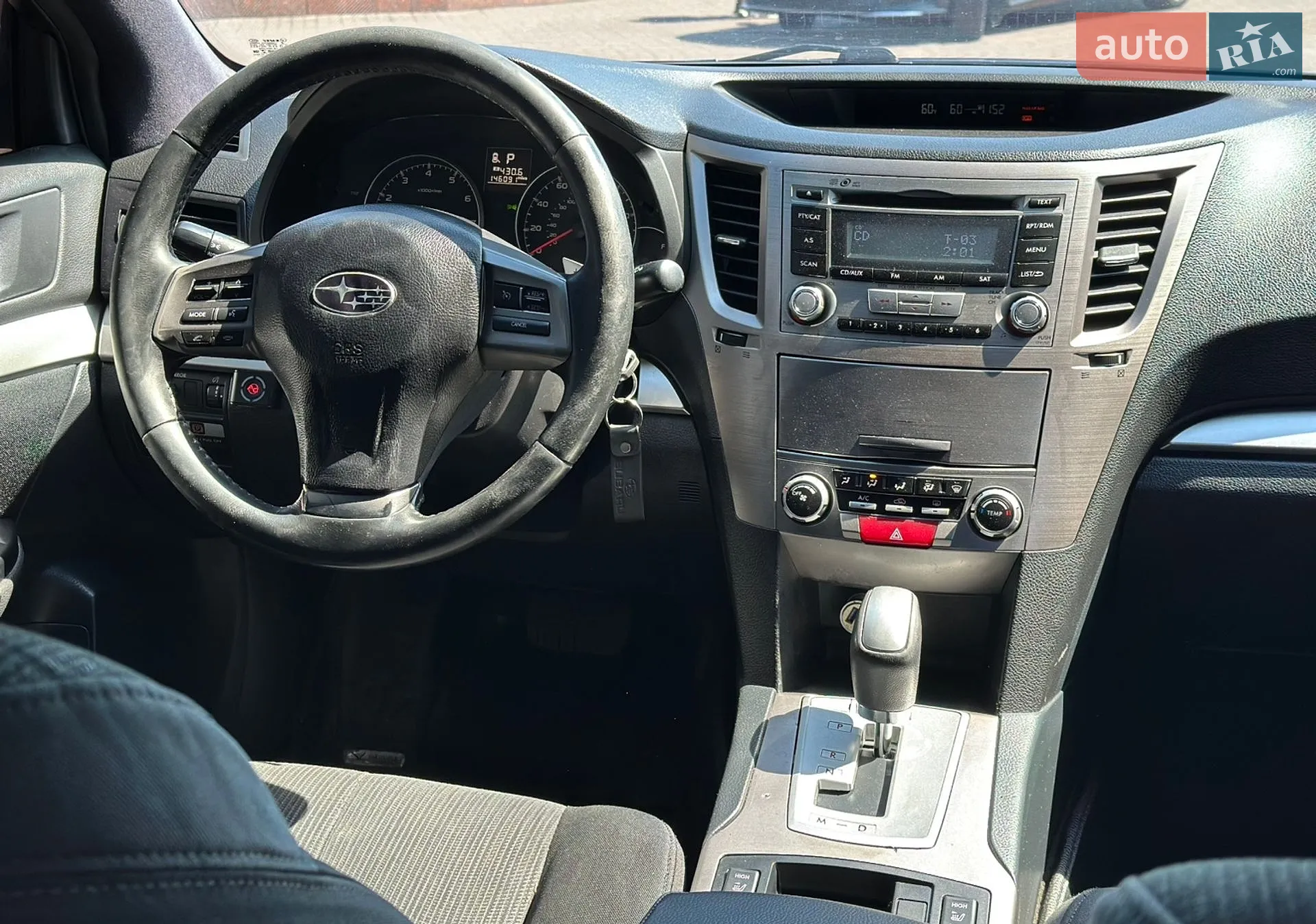 2013 Subaru Legacy - мініатюра 27