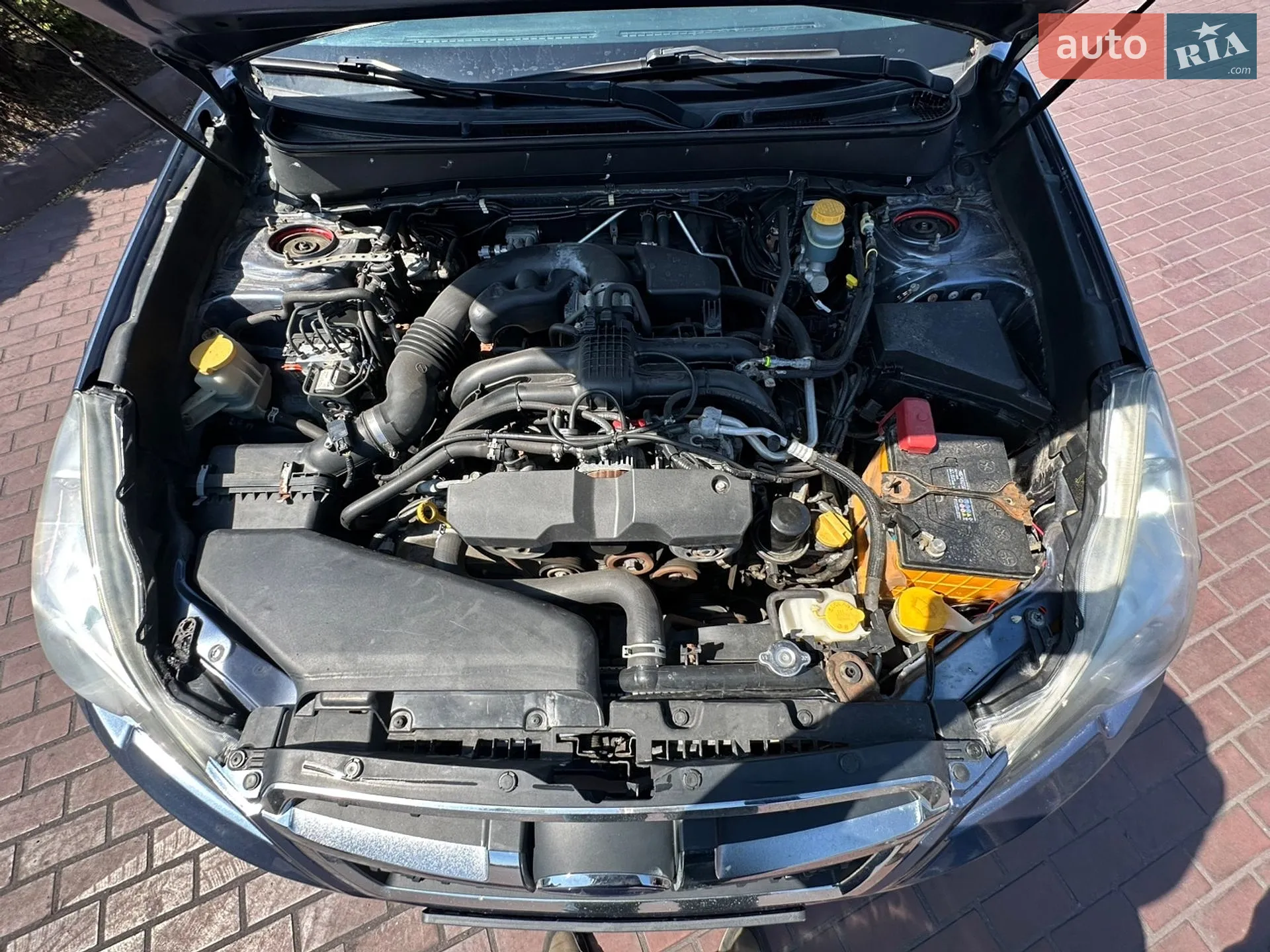 2013 Subaru Legacy - мініатюра 30