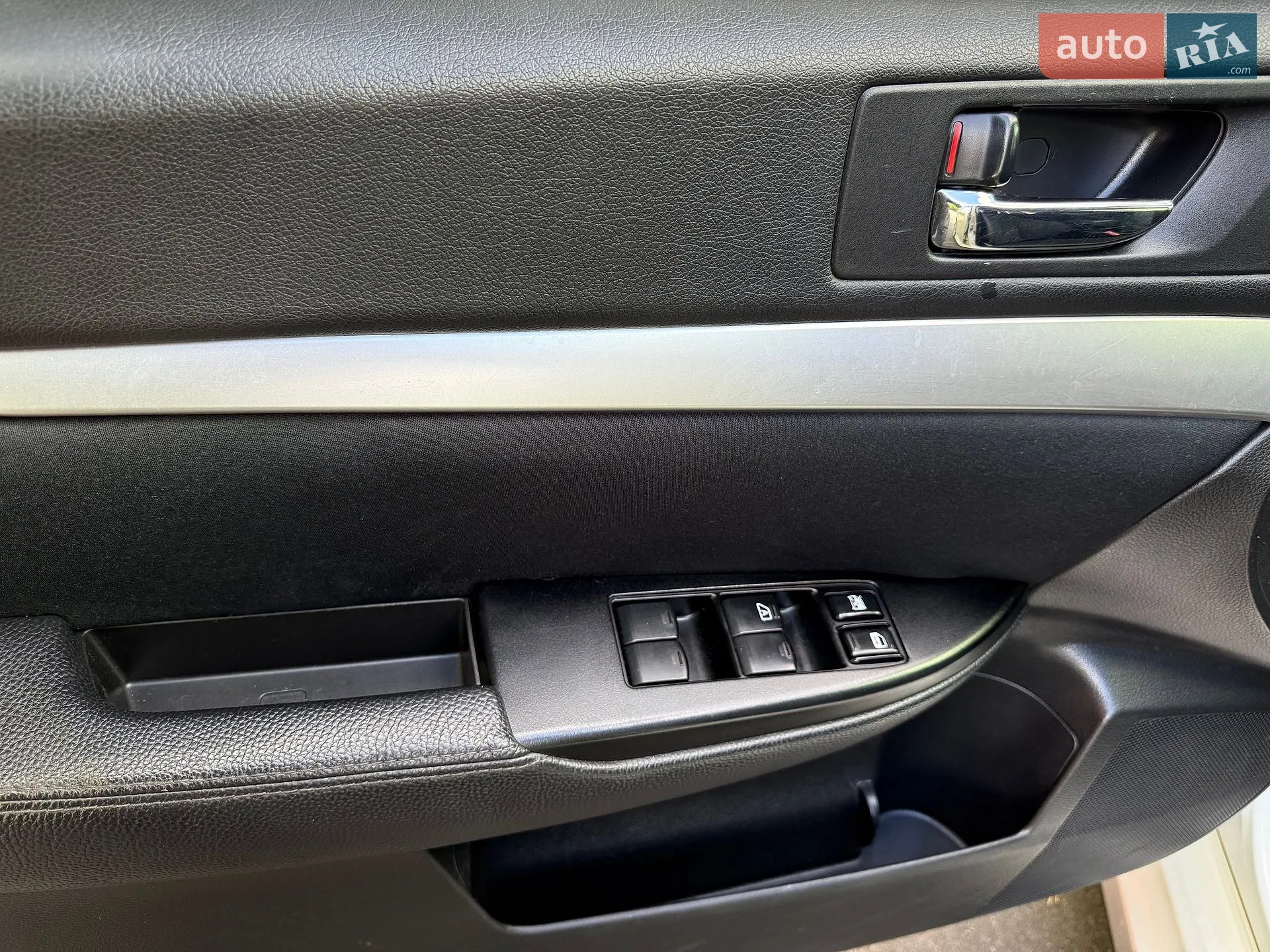 2012 Subaru Legacy - мініатюра 34