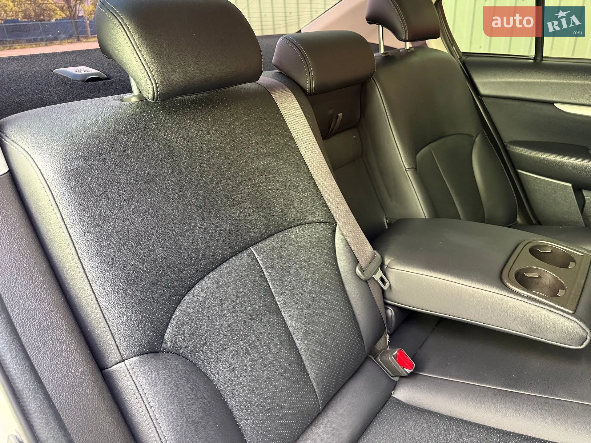 2012 Subaru Legacy - мініатюра 23