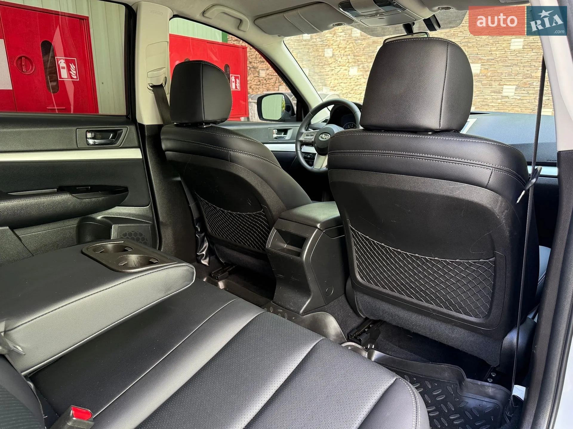 2012 Subaru Legacy - мініатюра 21