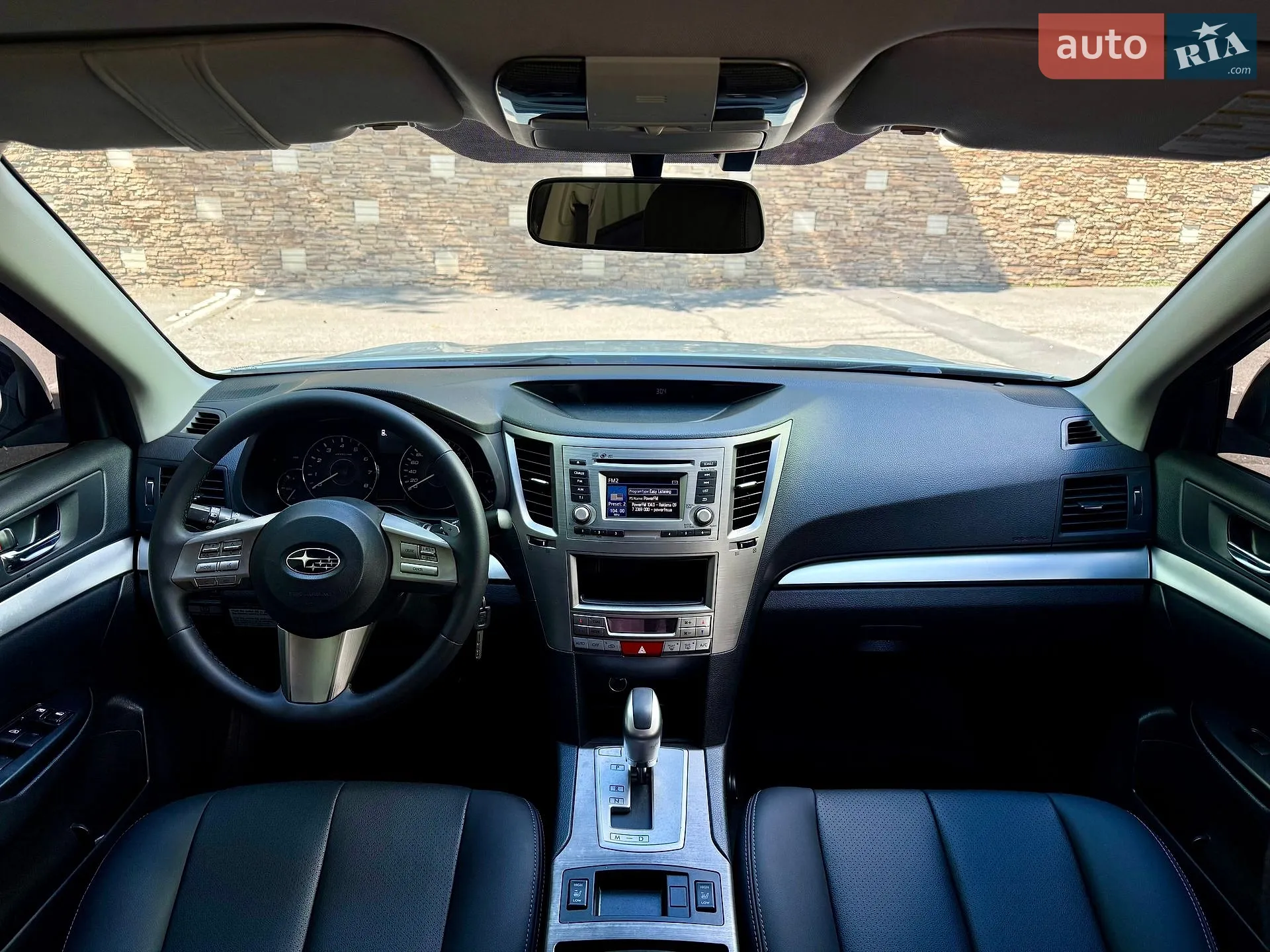 2012 Subaru Legacy - мініатюра 10