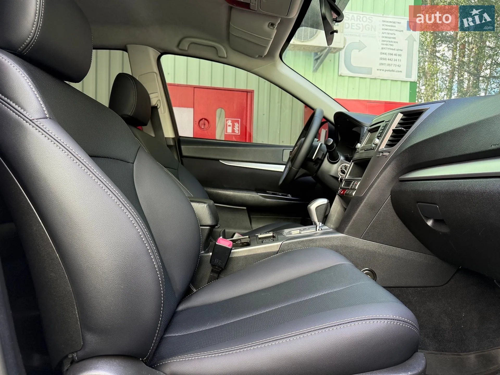 2012 Subaru Legacy - мініатюра 19