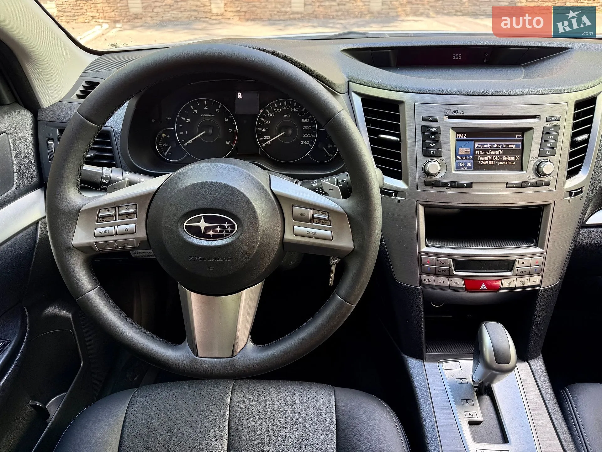 2012 Subaru Legacy - мініатюра 24