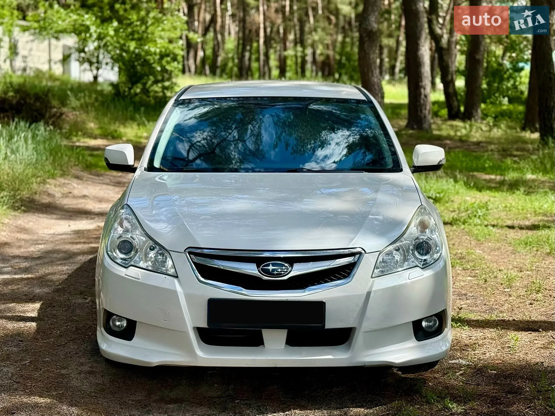 2012 Subaru Legacy - мініатюра 9