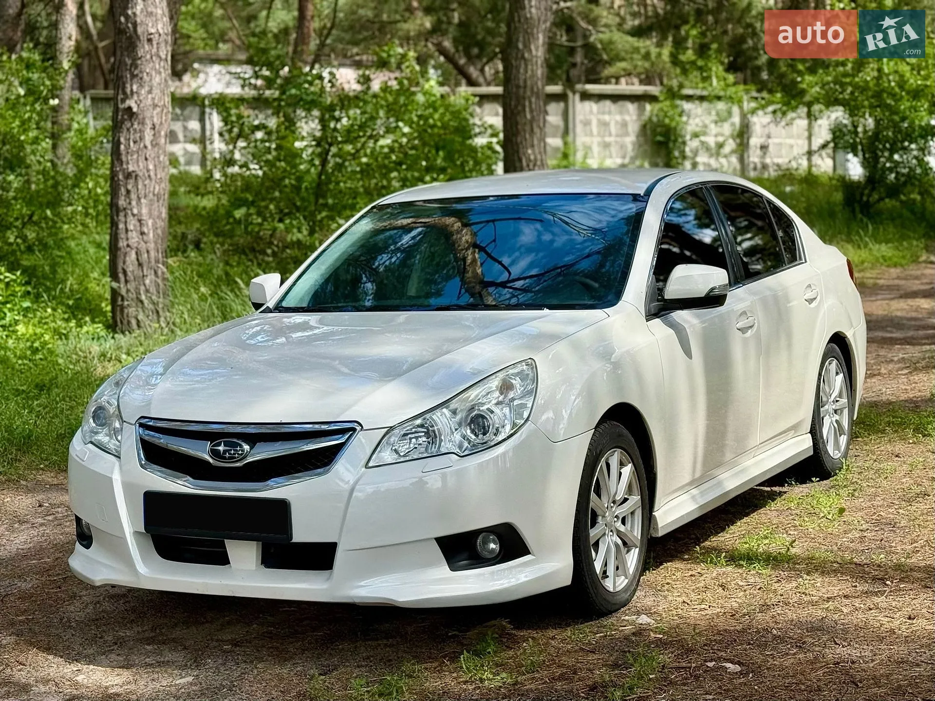 2012 Subaru Legacy - мініатюра 3